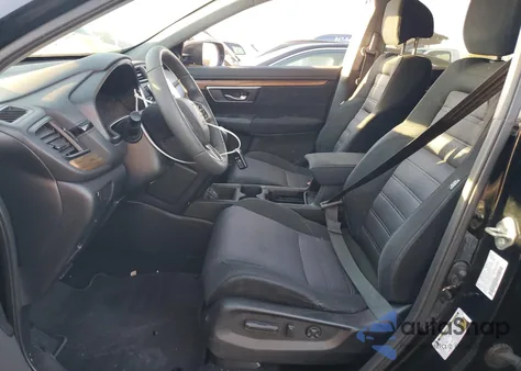 2018 Honda Cr-V Ex from USA, damaged, VIN 7FARW2H52JE068356